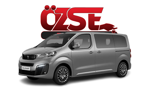 ÖZSE Rentacar araç filosu