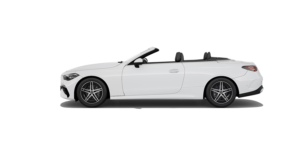 Mercedes C Cabrio