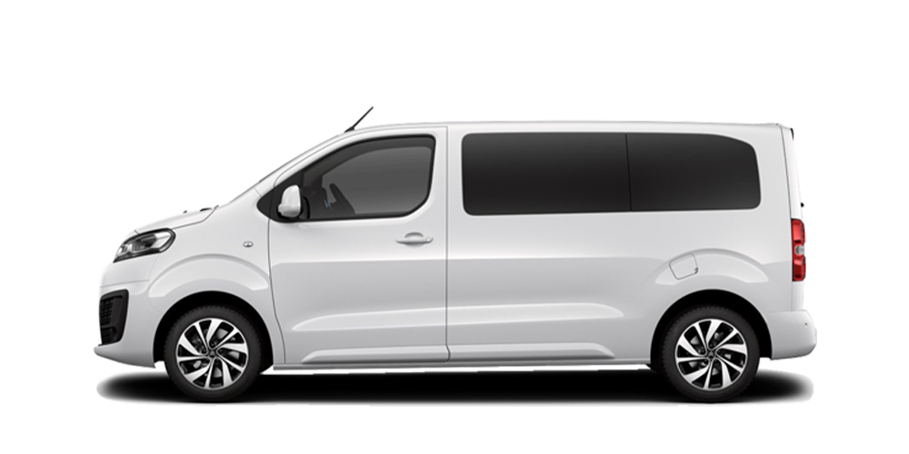 Citroen Jumpy SpaceTourer 8+1